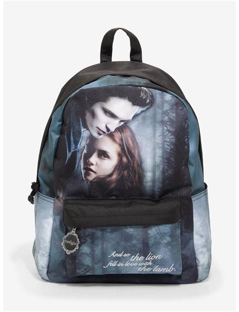 Mochila Crepúsculo Regreso a la escuela Bella Swan .